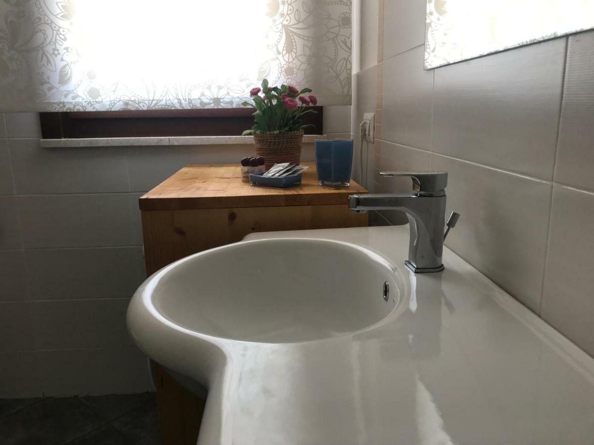 Appartement Le Casuzze Del Lido Burrone Favignana