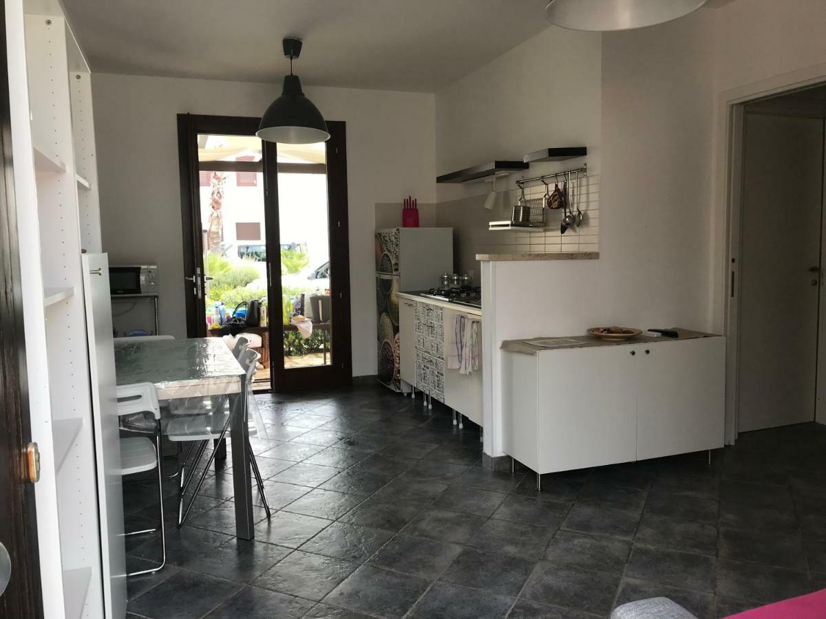 Le Casuzze Del Lido Burrone Appartement Favignana