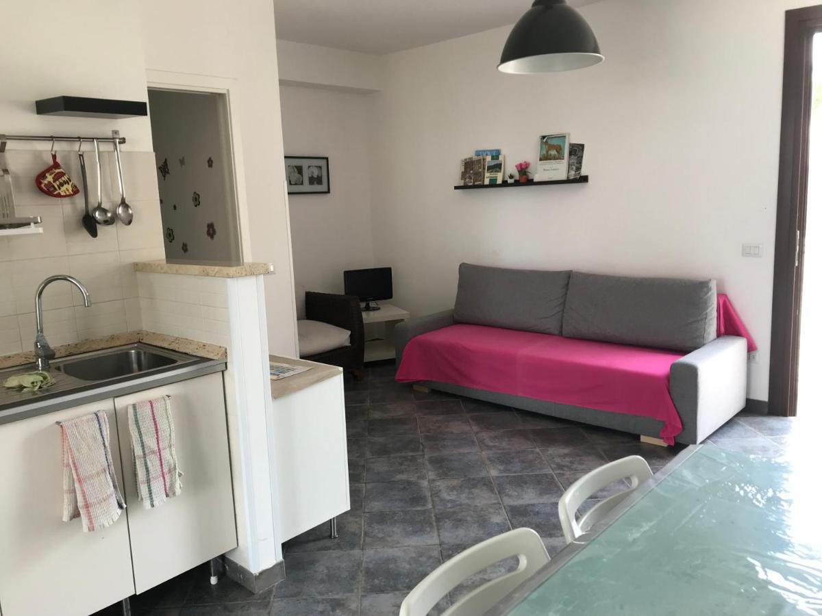 Le Casuzze Del Lido Burrone Appartement
