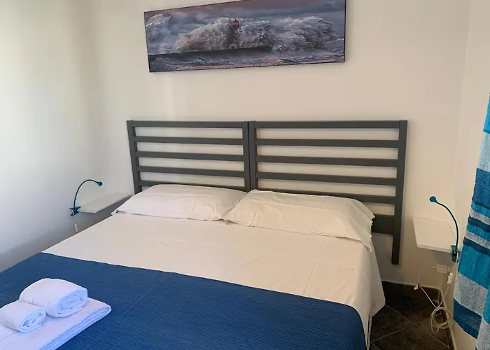 Le Casuzze Del Residence Lido Burrone