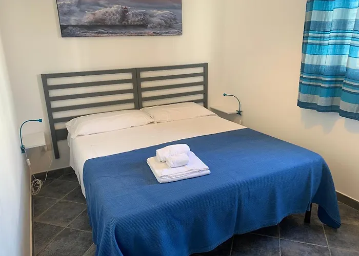 Le Casuzze Del Residence Lido Burrone