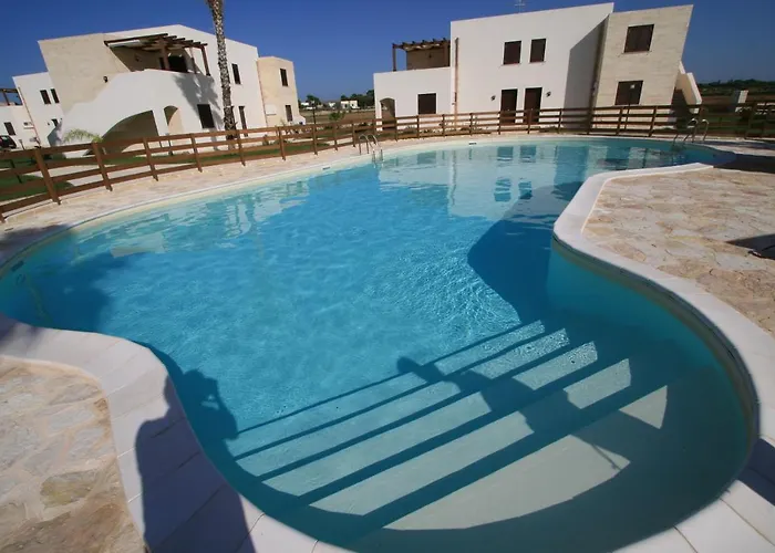 Le Casuzze Del Residence Lido Burrone