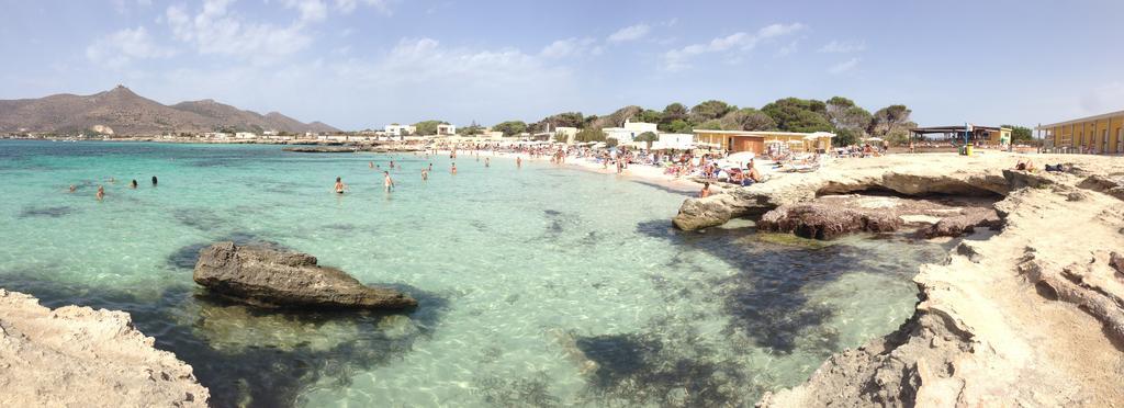 Apartment Le Casuzze Del Lido Burrone Favignana