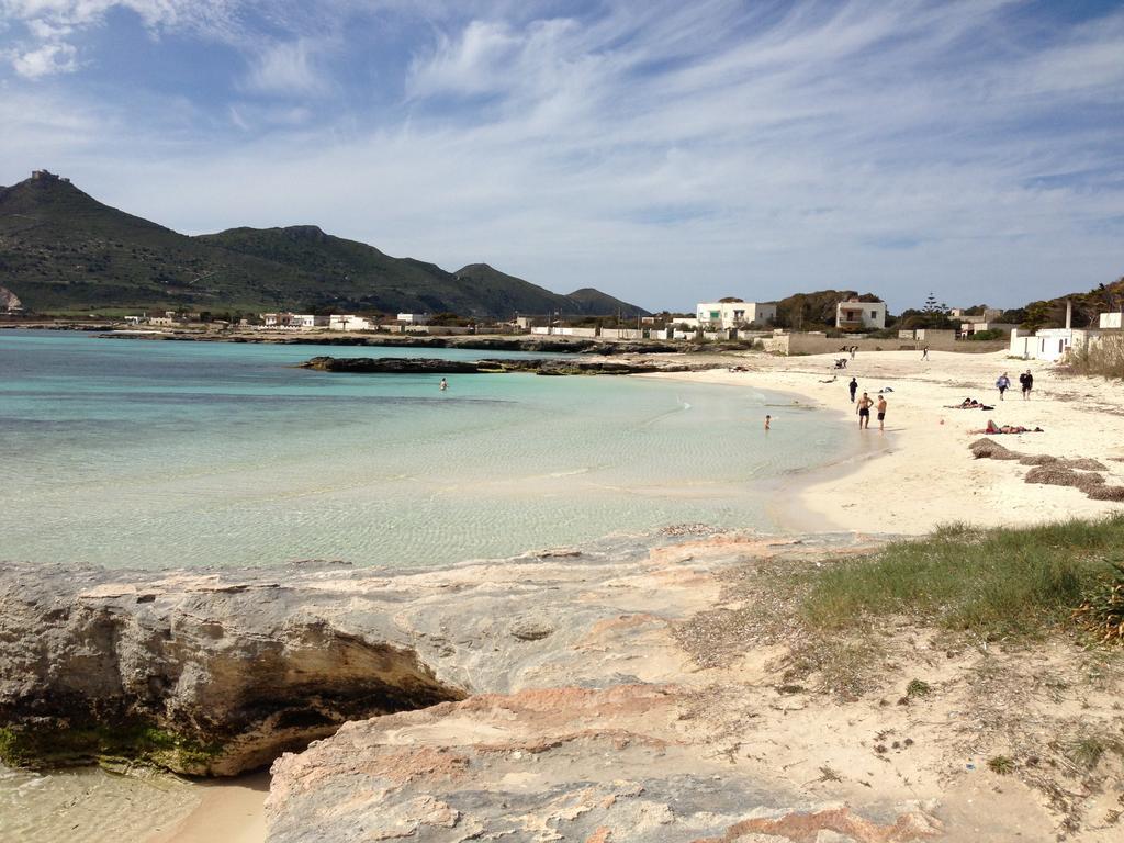 Apartment Le Casuzze Del Lido Burrone *