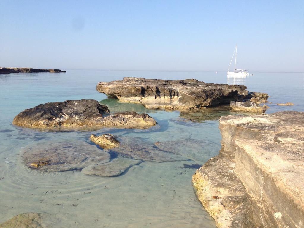 Apartment Le Casuzze Del Lido Burrone Favignana
