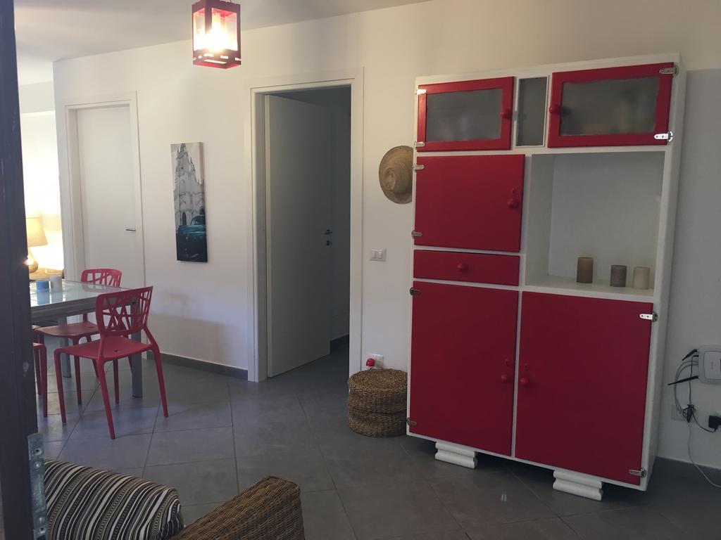Le Casuzze Del Lido Burrone Apartment Favignana