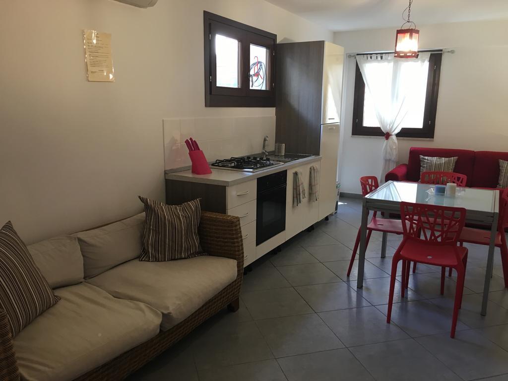 Apartment Le Casuzze Del Lido Burrone Favignana