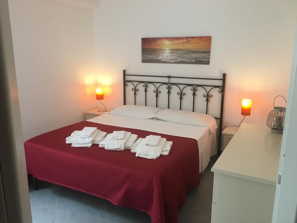 Le Casuzze Del Lido Burrone Apartment Favignana