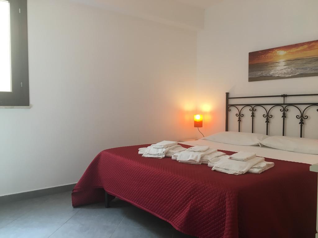 Apartment Le Casuzze Del Lido Burrone *