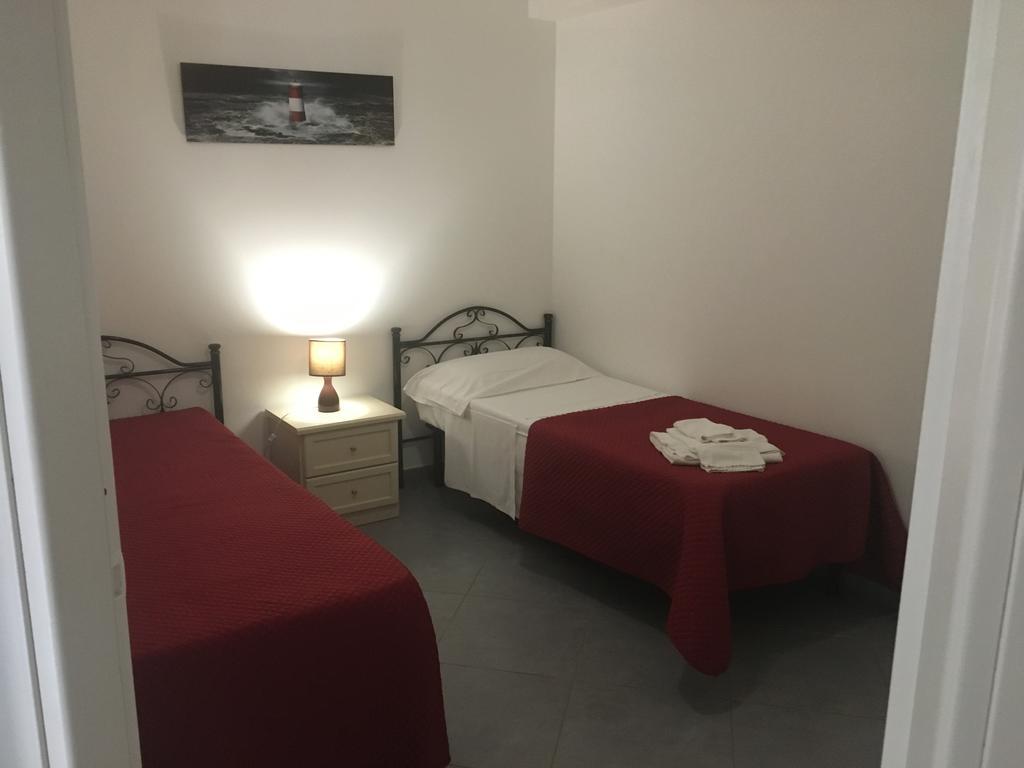 Apartment Le Casuzze Del Lido Burrone