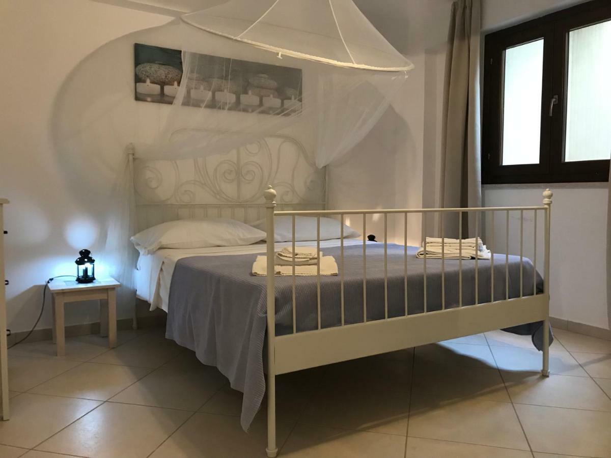 Le Casuzze Del Lido Burrone Favignana