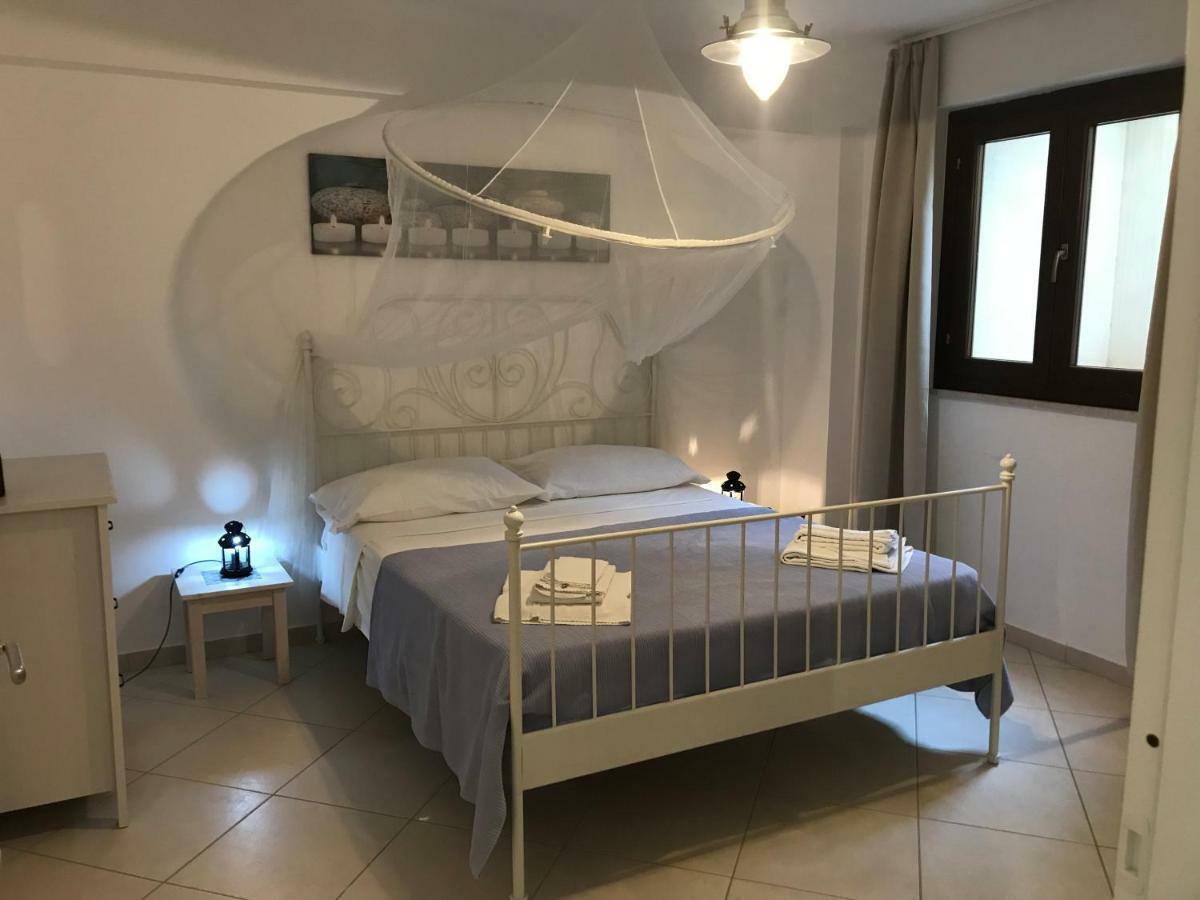 Apartment Le Casuzze Del Lido Burrone Favignana