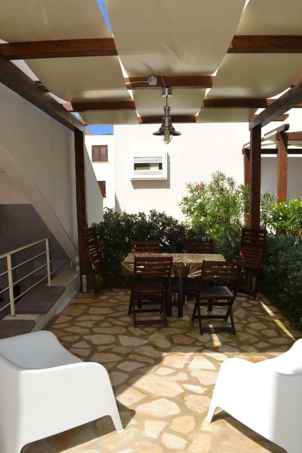 Apartment Le Casuzze Del Lido Burrone *