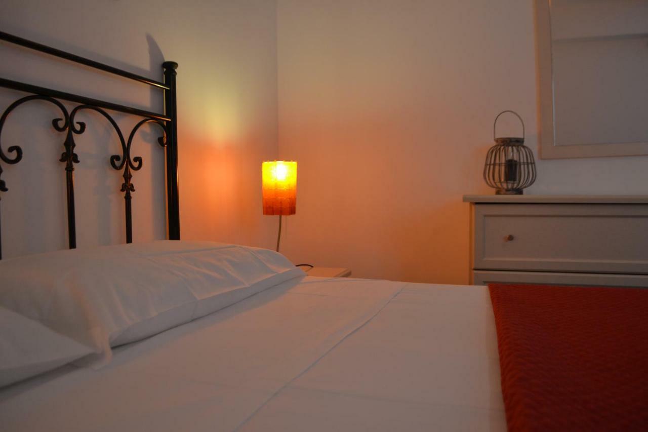 Apartment Le Casuzze Del Lido Burrone