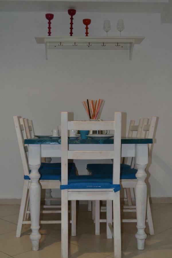 Le Casuzze Del Lido Burrone Apartment Favignana
