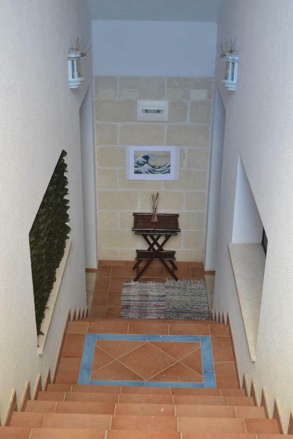 Apartment Le Casuzze Del Lido Burrone *
