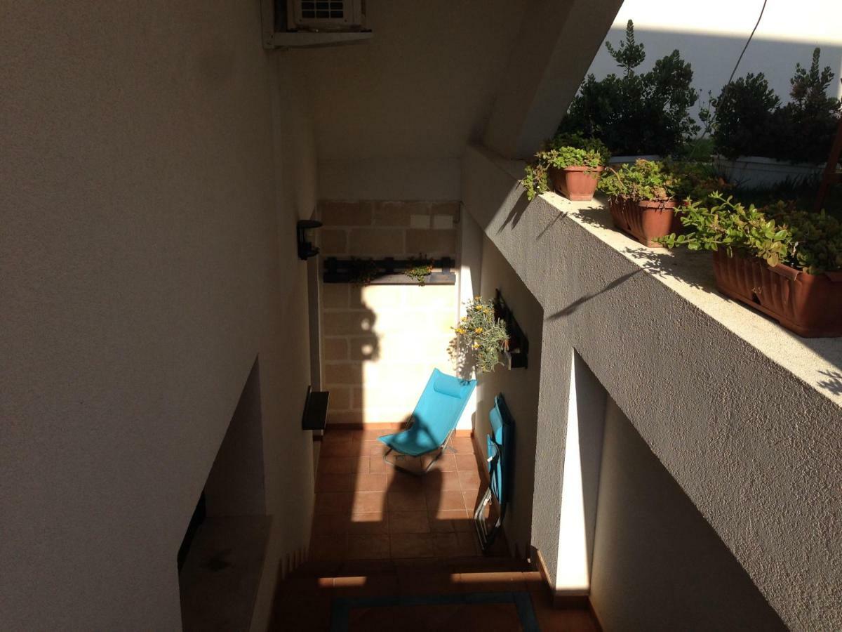 Apartment Le Casuzze Del Lido Burrone
