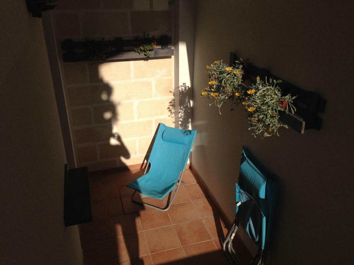 Le Casuzze Del Lido Burrone Apartment