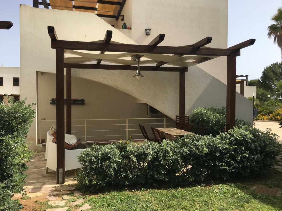 Apartment Le Casuzze Del Lido Burrone Favignana