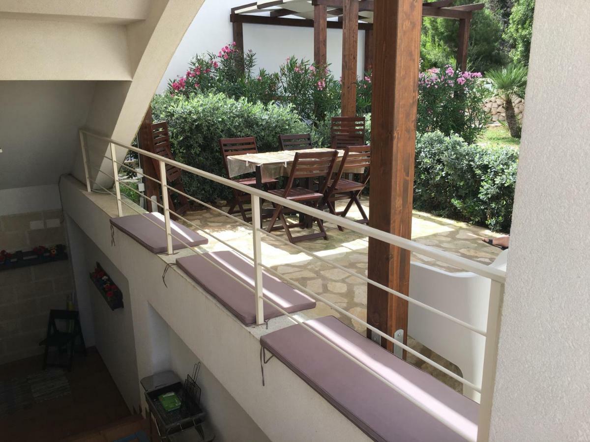 Le Casuzze Del Lido Burrone Apartment Favignana