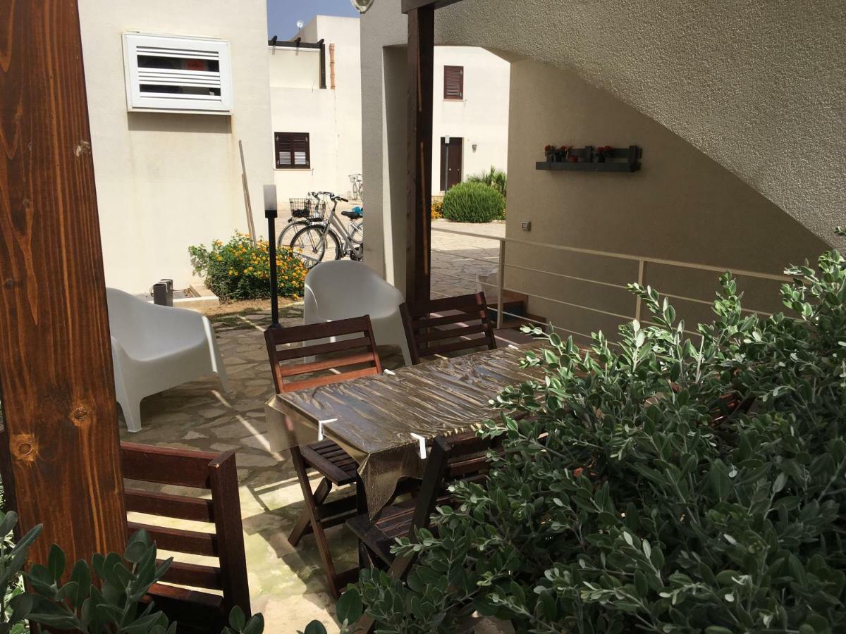Apartment Le Casuzze Del Lido Burrone *