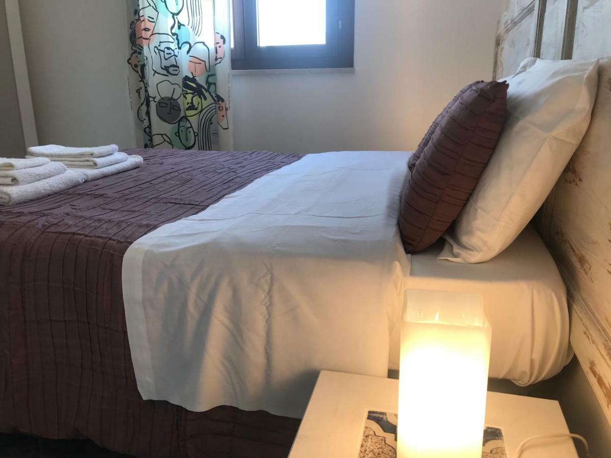 Apartment Le Casuzze Del Lido Burrone