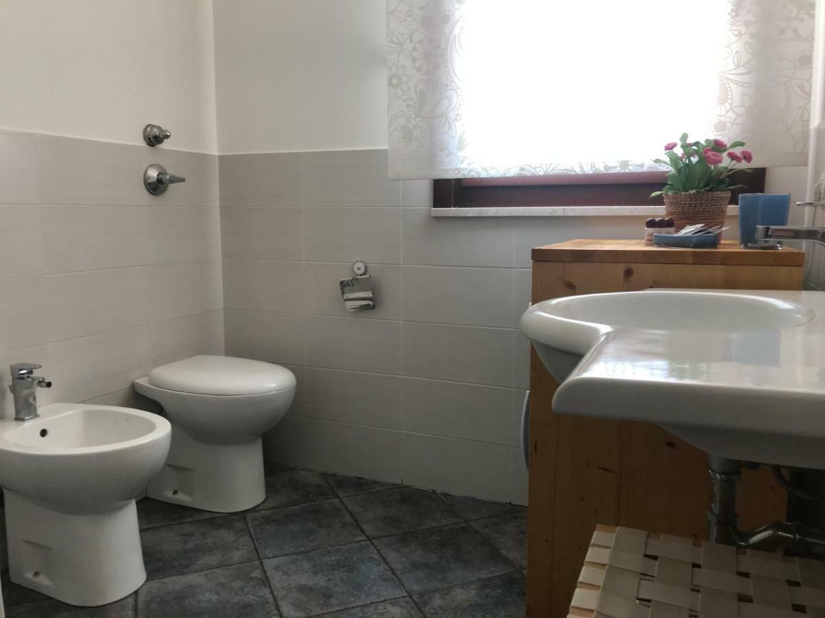 Apartment Le Casuzze Del Lido Burrone