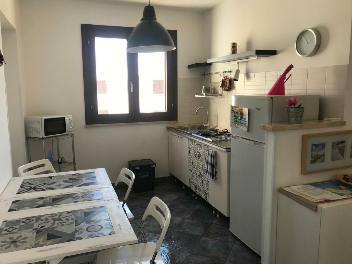 Le Casuzze Del Lido Burrone Apartment Favignana