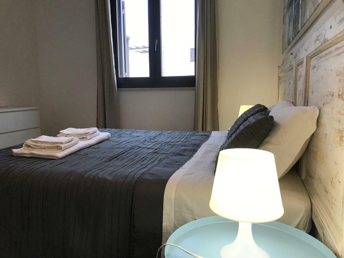 Apartment Le Casuzze Del Lido Burrone