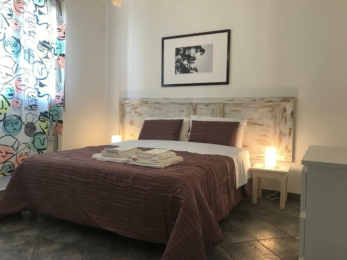 Apartment Le Casuzze Del Lido Burrone *