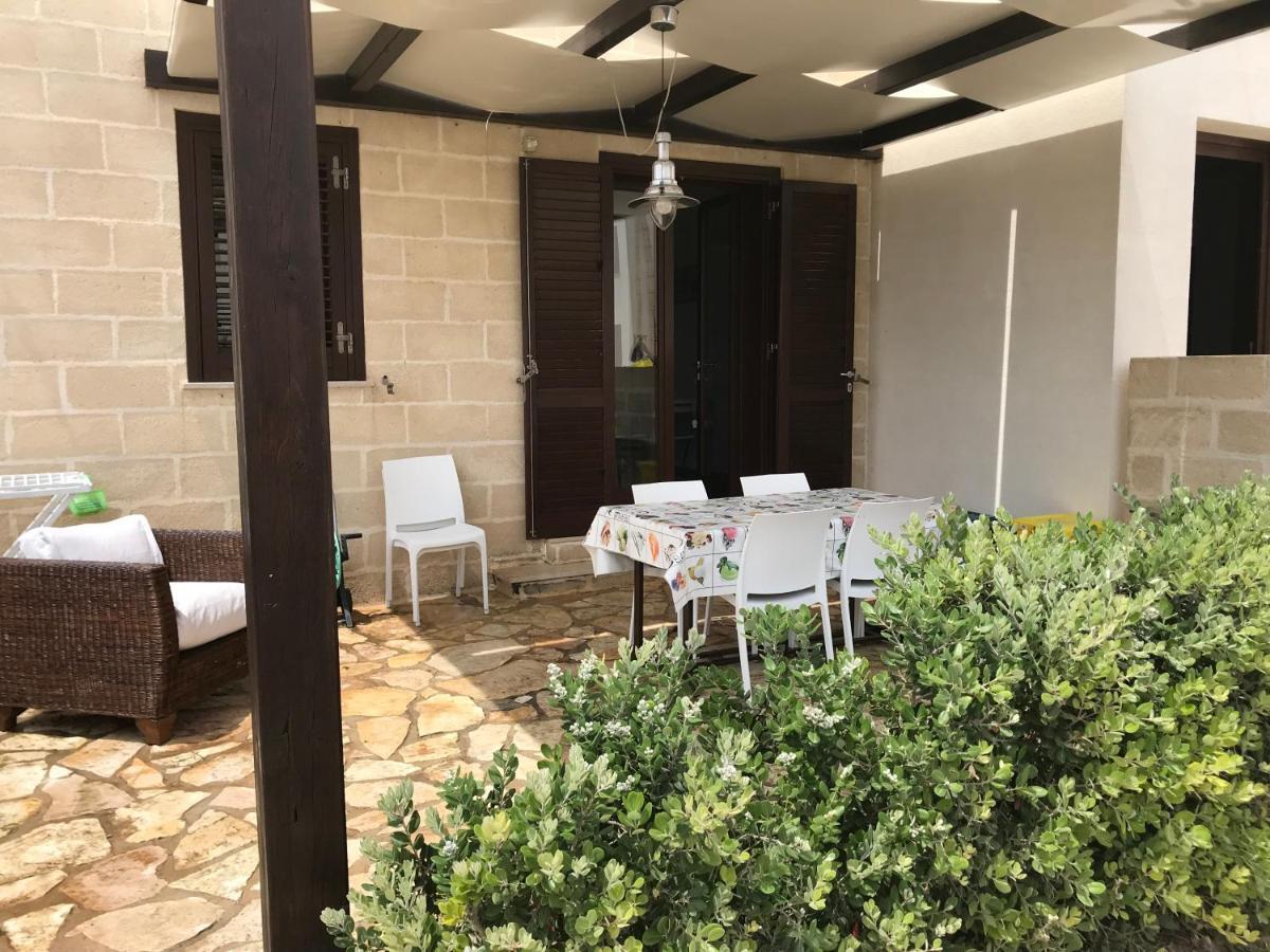 Le Casuzze Del Lido Burrone Apartment *