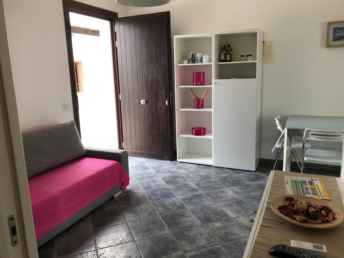 Le Casuzze Del Lido Burrone Favignana