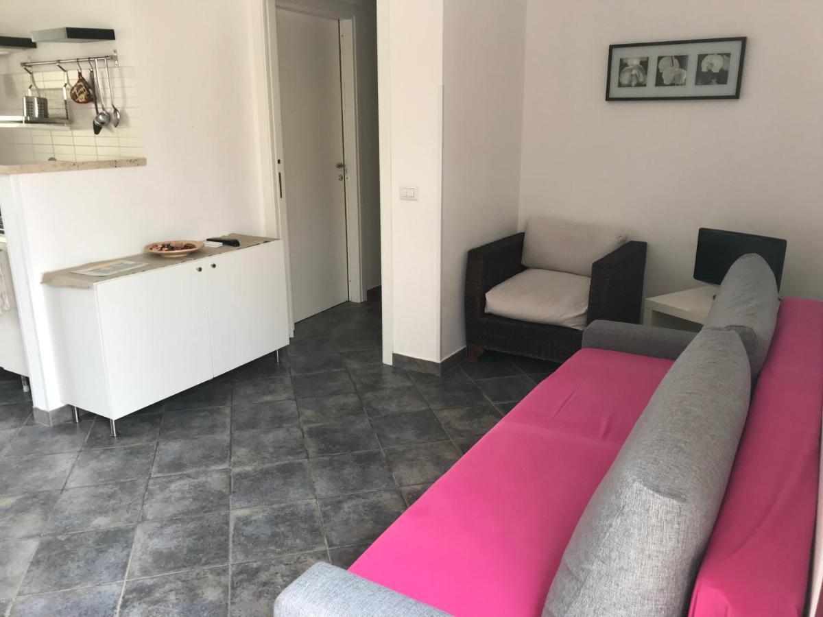 Le Casuzze Del Lido Burrone Favignana