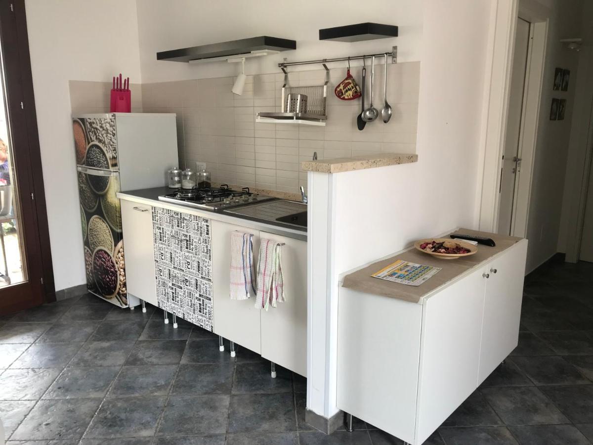Apartment Le Casuzze Del Lido Burrone *