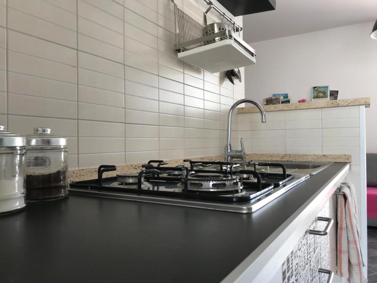 Apartment Le Casuzze Del Lido Burrone Favignana
