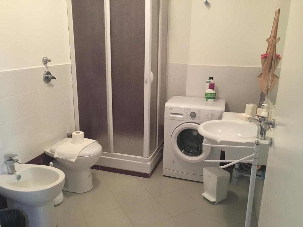 Apartment Le Casuzze Del Lido Burrone Favignana